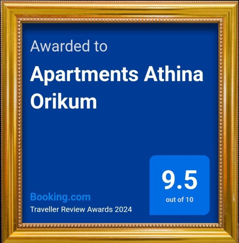 Athina Apart-hotel *