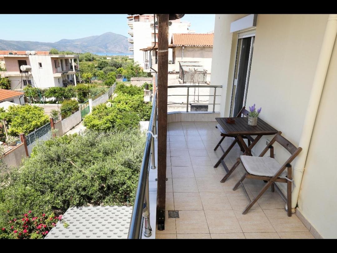 Athina Apart-hotel Orikum